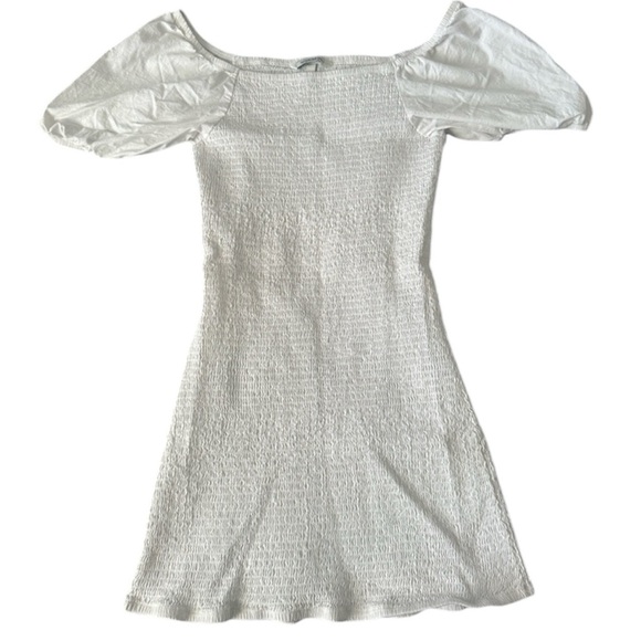 Speechless White Sun Dress (L) - Picture 1 of 4